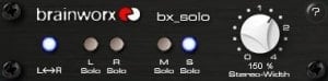 bx_solo by Brainworx. bx_solo by Brainworx.