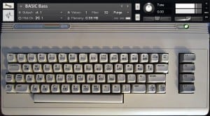 BASIC Bass patch in Kontakt 5. BASIC Bass patch in Kontakt 5.