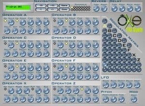 Oxe FM by Oxe Music Software. Oxe FM by Oxe Music Software.