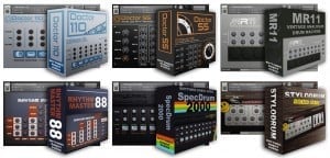 Beat Room series by Rhythmic Robot. Beat Room series by Rhythmic Robot.