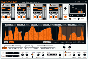 FMMF by de la Mancha. FMMF by de la Mancha.